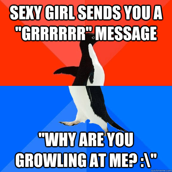 sexy girl sends you a 
