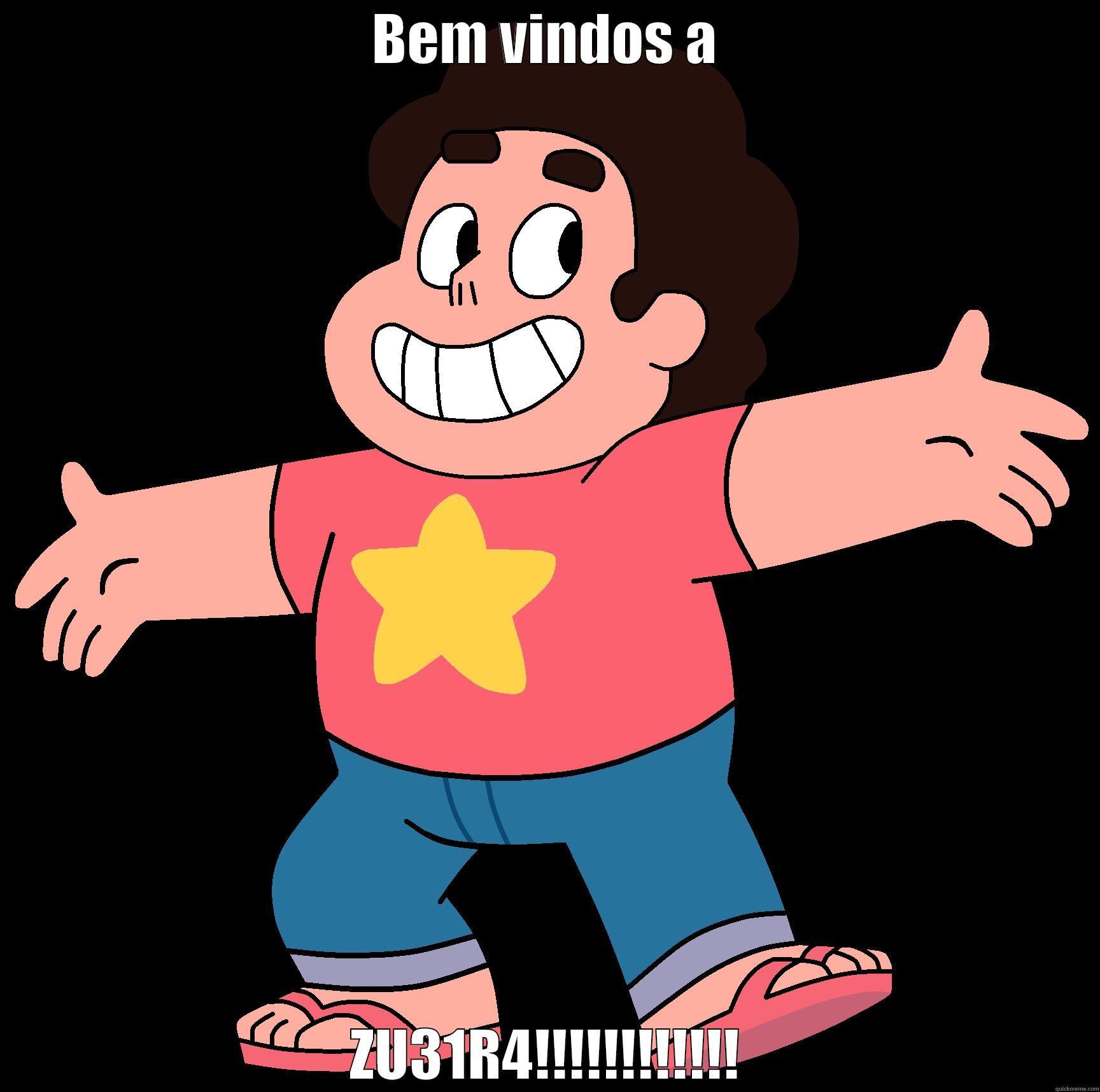 BEM VINDOS A ZU31R4!!!!!!!!!!!! Misc
