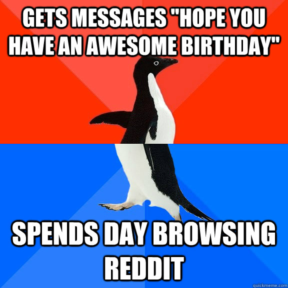gets messages 