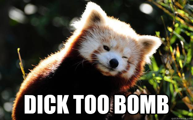  DICK TOO BOMB -  DICK TOO BOMB  Misc
