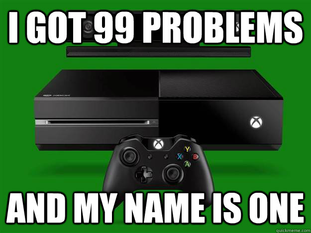 I got 99 problems and my name is one - I got 99 problems and my name is one  Misc