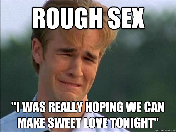 Rough Sex 