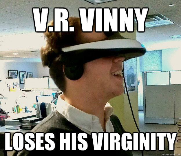 v r vinny loses