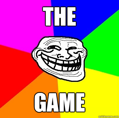 The game  Troll Face