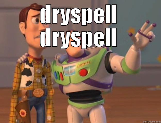 DRYSPELL DRYSPELL  Toy Story