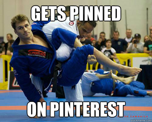 Gets pinned On Pinterest  Ridiculously Photogenic Jiu Jitsu Guy