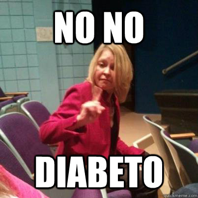 No NO Diabeto - No NO Diabeto  Misc