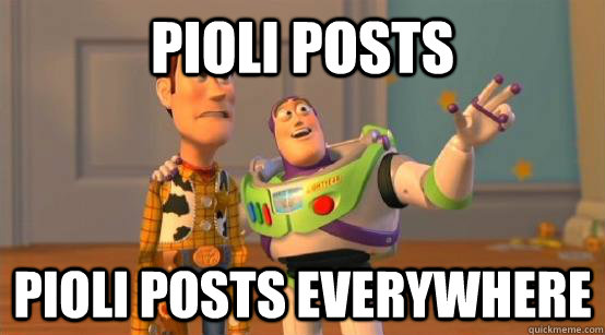 Pioli Posts Pioli Posts everywhere  Buzz Glitter