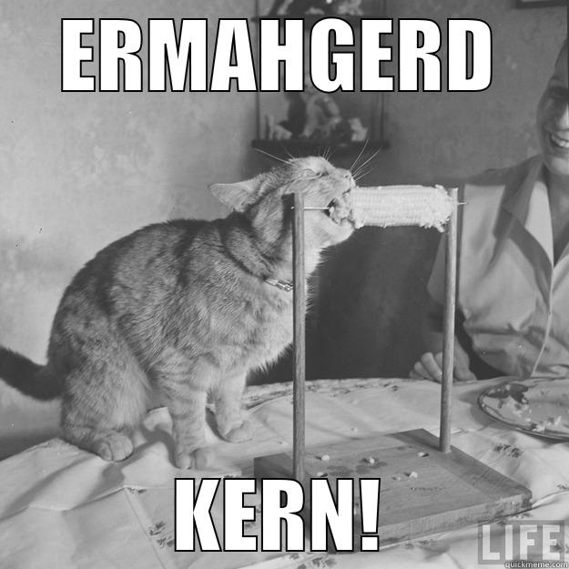 ERMAHGERD KERN! Misc