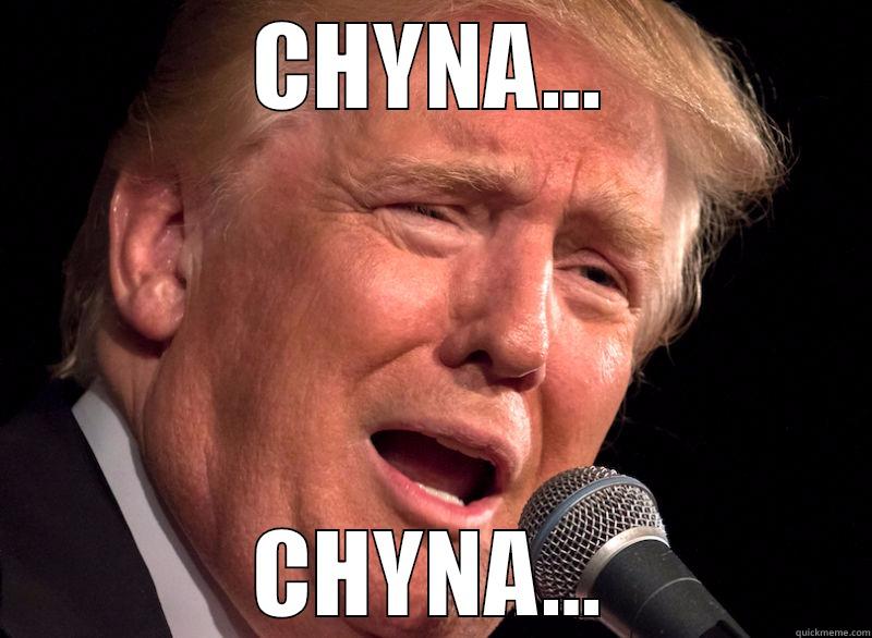 CHYNA... CHYNA... Misc