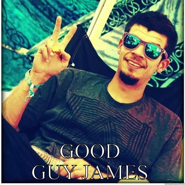          GOOD GUY JAMES Misc
