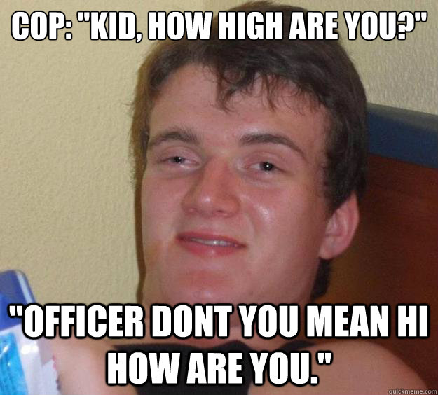 Cop: 