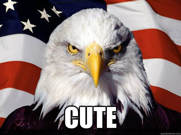  cute  One-up America