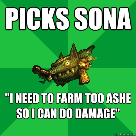 picks sona 