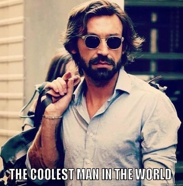  THE COOLEST MAN IN THE WORLD Misc