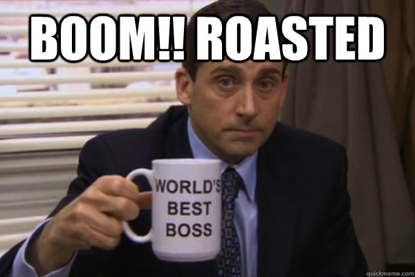 BOOM!! ROASTED  - BOOM!! ROASTED   Misc