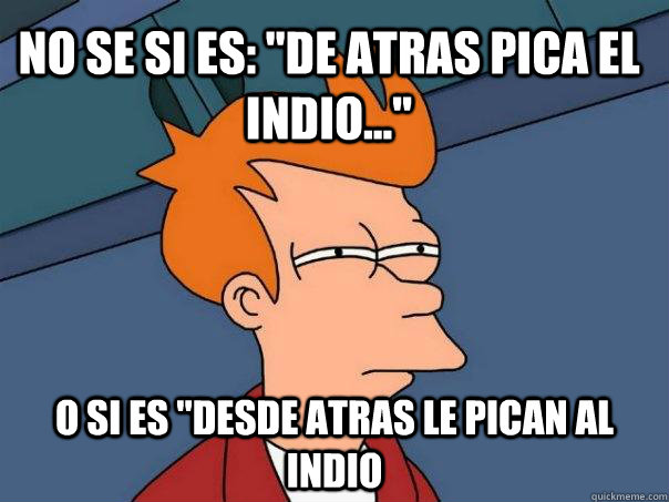No se si es: 