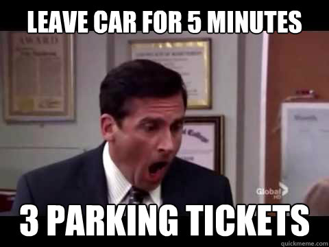Parking Ticket Memes Quickmeme