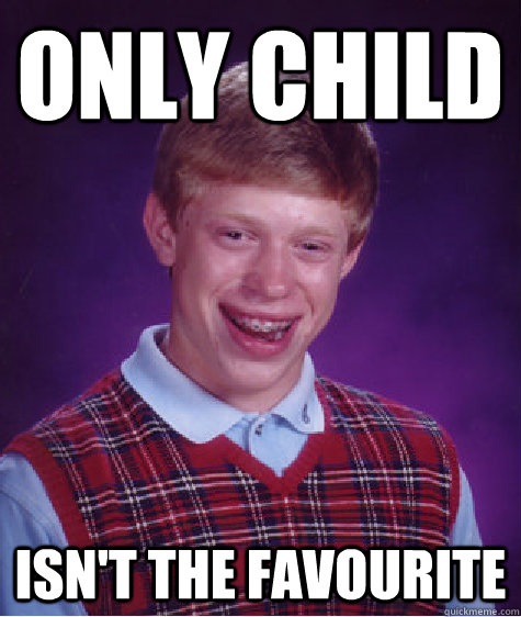 Only child Isn't the favourite - Only child Isn't the favourite  Misc