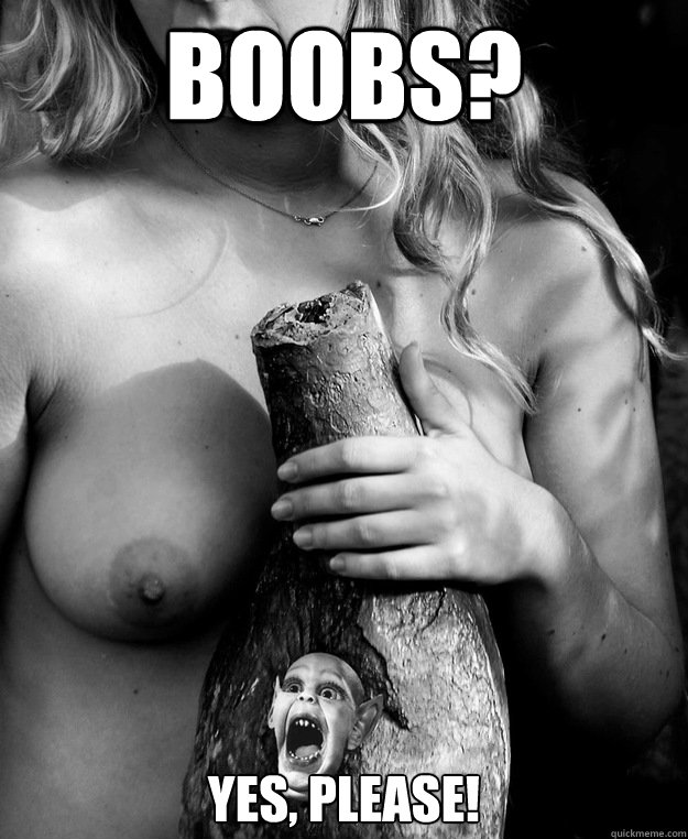 Boobs? Yes, Please! - Boobs? Yes, Please!  bbboobs