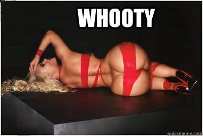 Whooty  Whooty