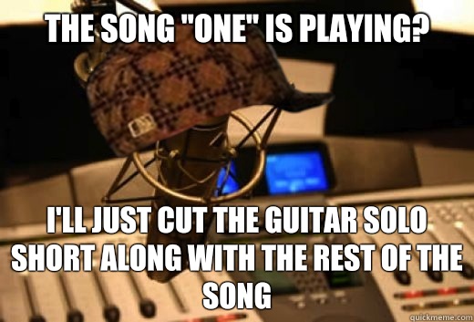 The song 