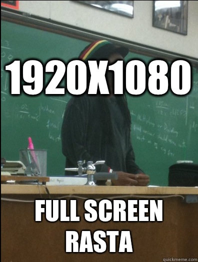 1920x1080 Full screen rasta  Rasta Science Teacher