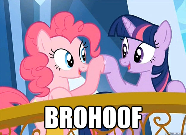  Brohoof -  Brohoof  Misc