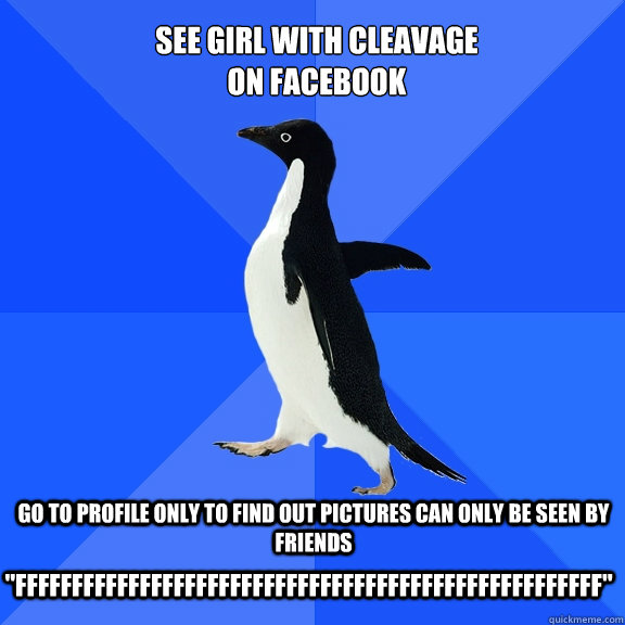 See girl with cleavage
On facebook  