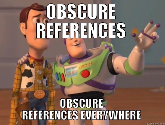 toy story - OBSCURE REFERENCES OBSCURE REFERENCES EVERYWHERE Toy Story