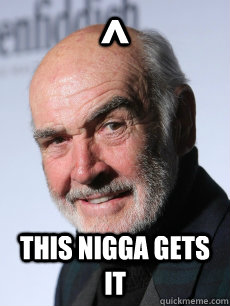^ This nigga gets it  