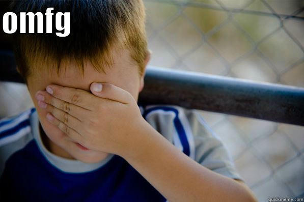 OMFG                                         Confession kid