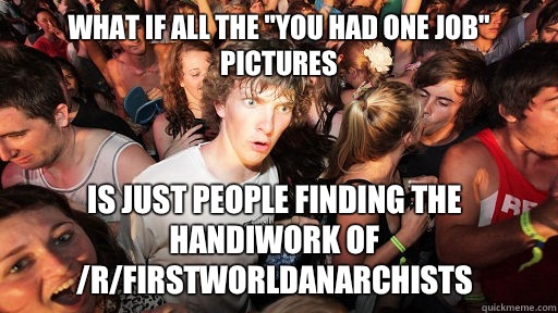 What if all the 