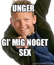  Unger Gi' mig noget sex  Bubber