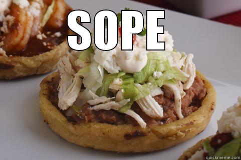 SOPE  Misc
