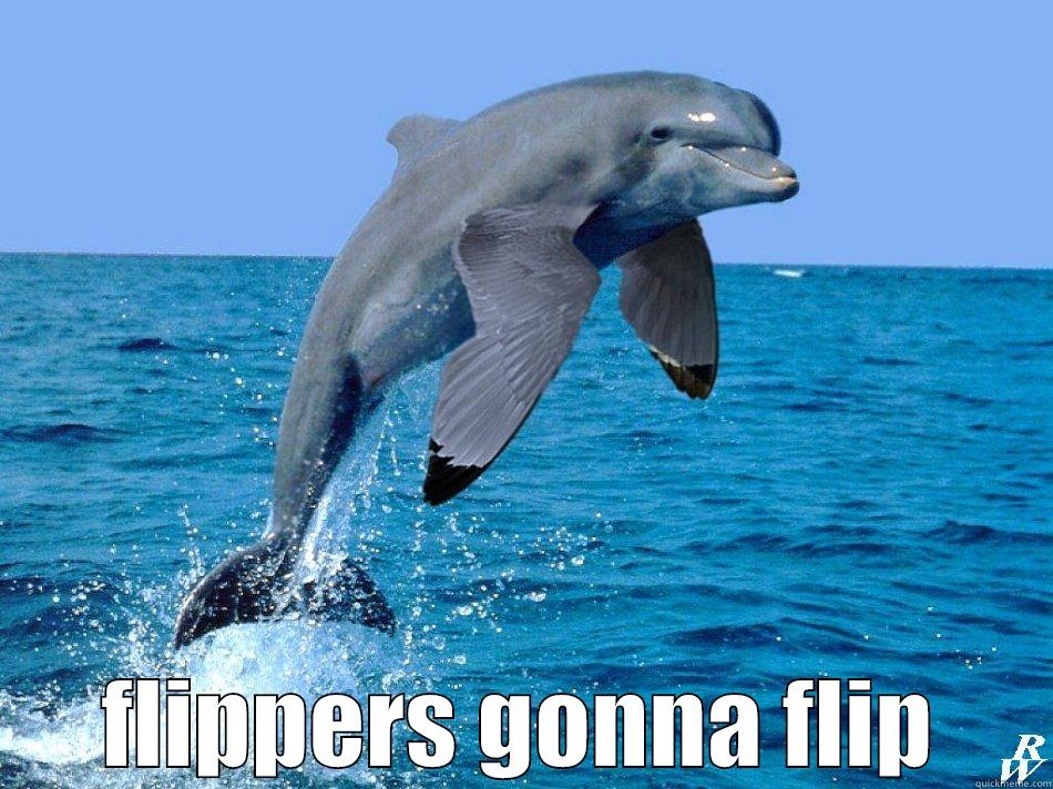  FLIPPERS GONNA FLIP Misc