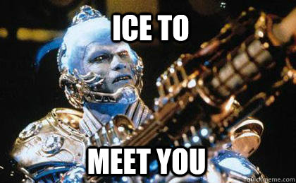 ICE to  Meet you - ICE to  Meet you  Misc