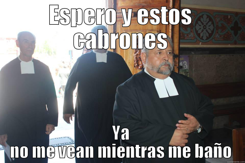 ESPERO Y ESTOS CABRONES YA NO ME VEAN MIENTRAS ME BAÑO Misc