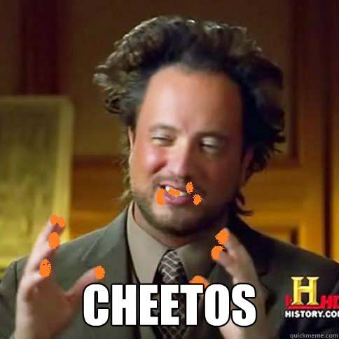  Cheetos -  Cheetos  Misc