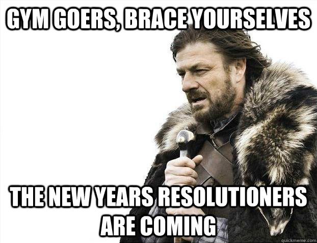 new years resolutioners gym new years resolutioners gym
