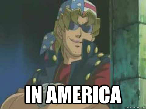  in america  