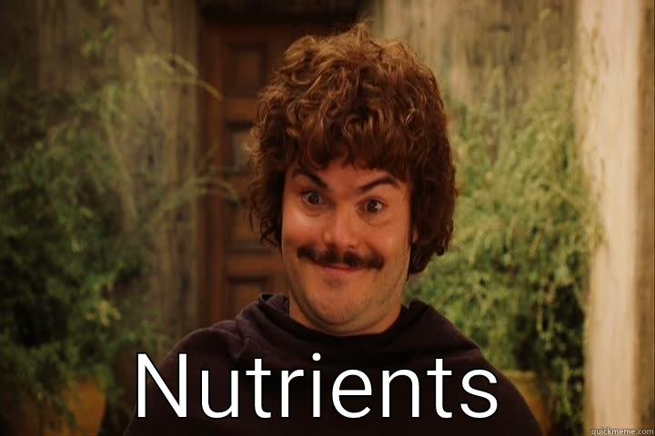  NUTRIENTS Misc