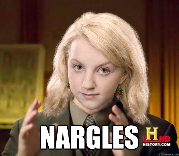  Nargles -  Nargles  Nargles