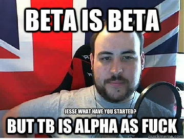 Beta Fuck 102