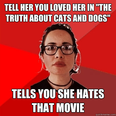 Tell her you loved her in 