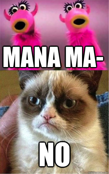 Mana ma- no - Mana ma- no  Mana Mana