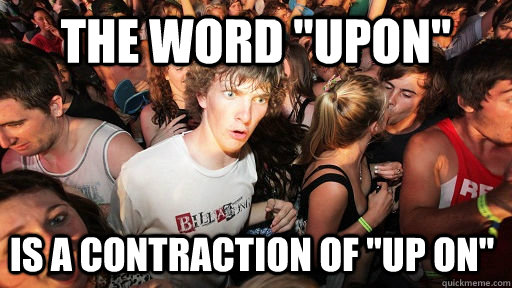 the word 