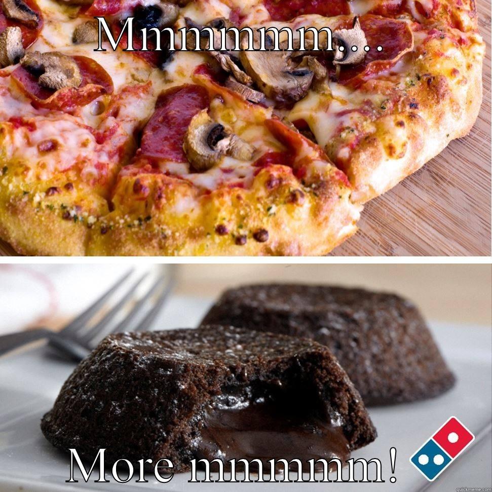 MMMMMM.... MORE MMMMM!  Misc