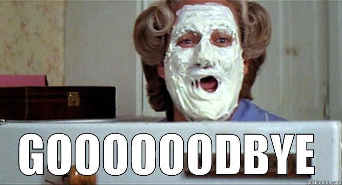 gooooodbye  -  GOOOOOODBYE Misc