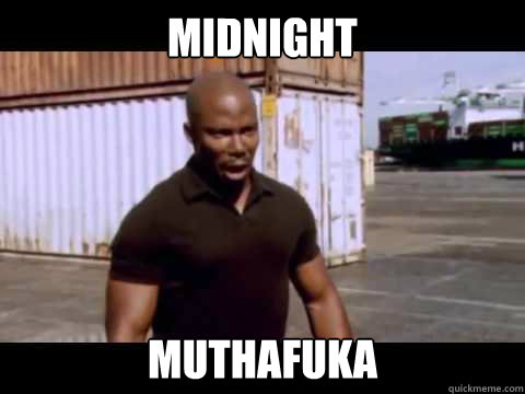 midnight muthafuka - midnight muthafuka  Misc